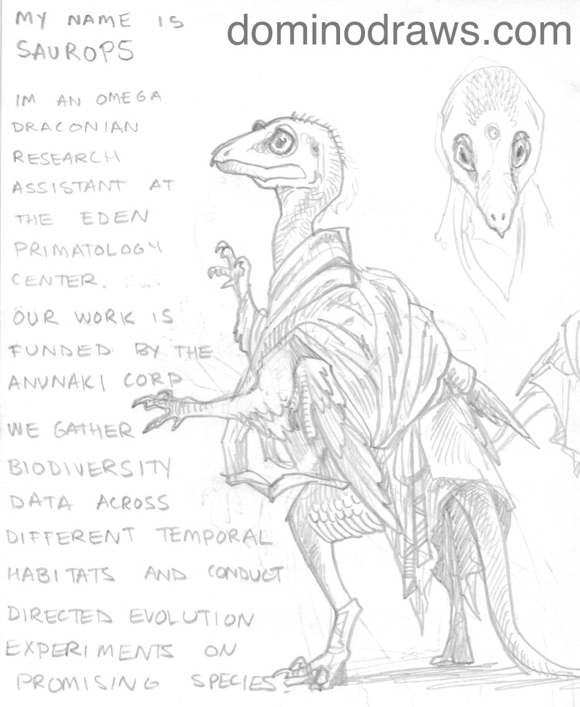 This image has an empty alt attribute; its file name is saurops.jpg